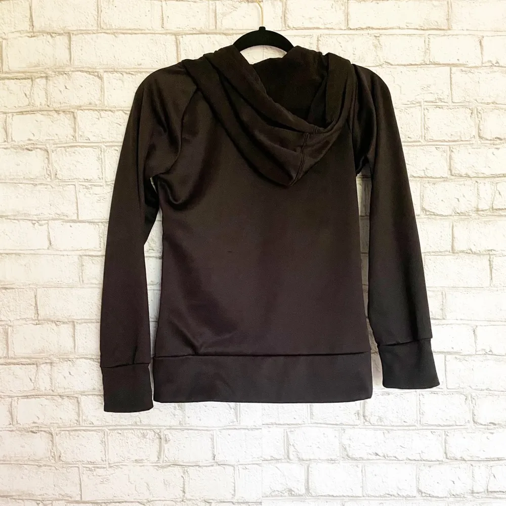 Champion Boston Red Sox Full Zip Hoodie Small - Image 4