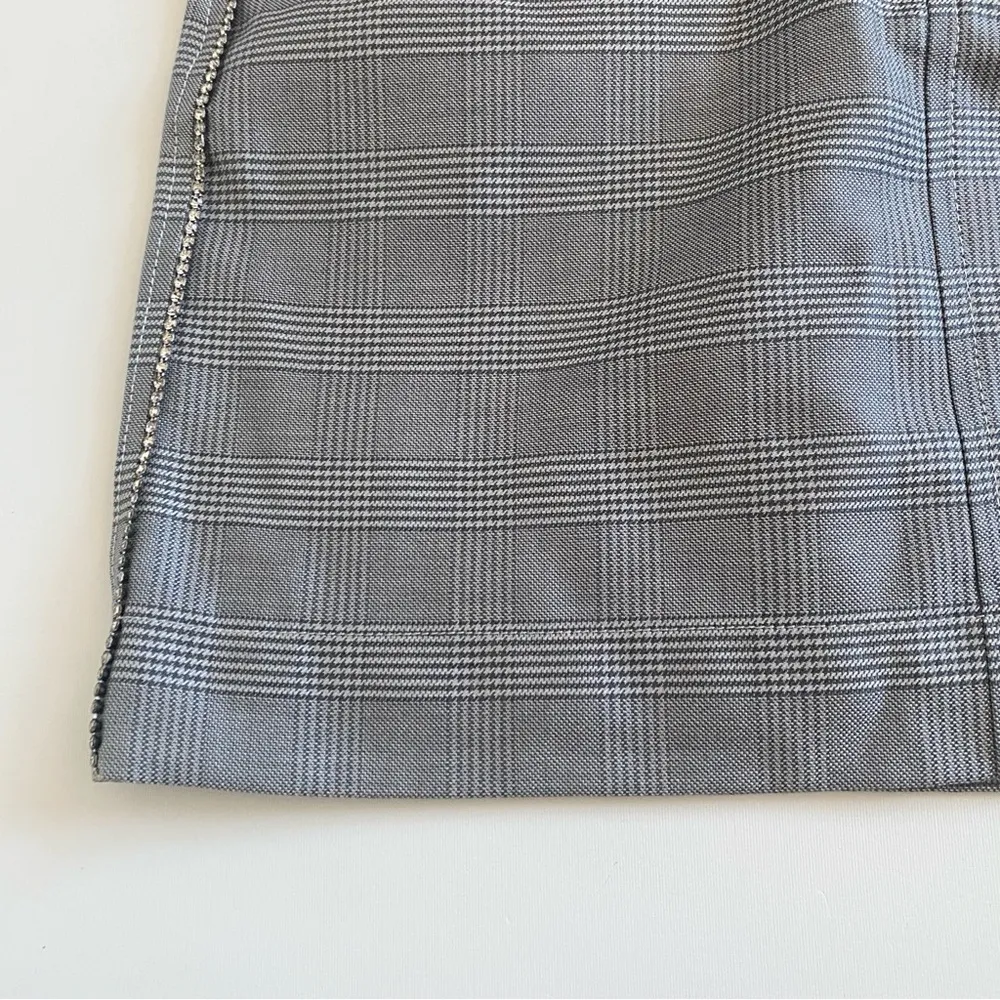 Ganni Paloma embellished mini skirt - Image 7