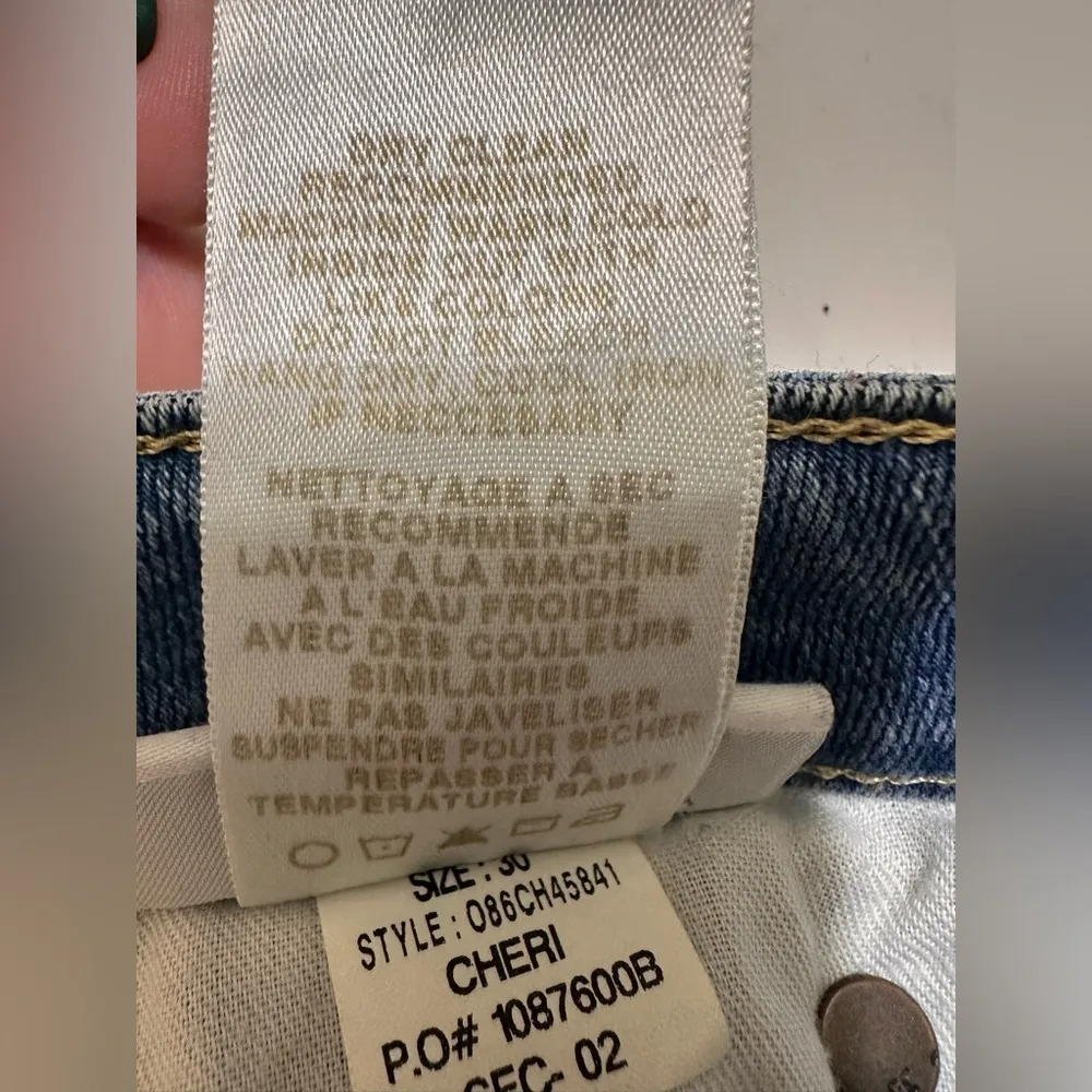 Joe’s flawless Vixen sassy bootcut denim jeans - Image 7