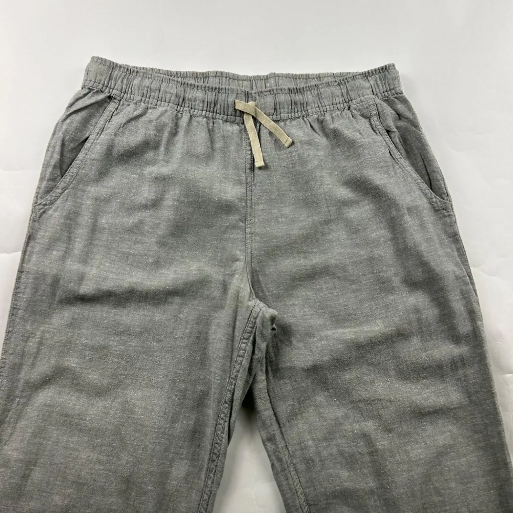 Patagonia Sage Gray Hemp Blend Jogger Pant S - Image 2