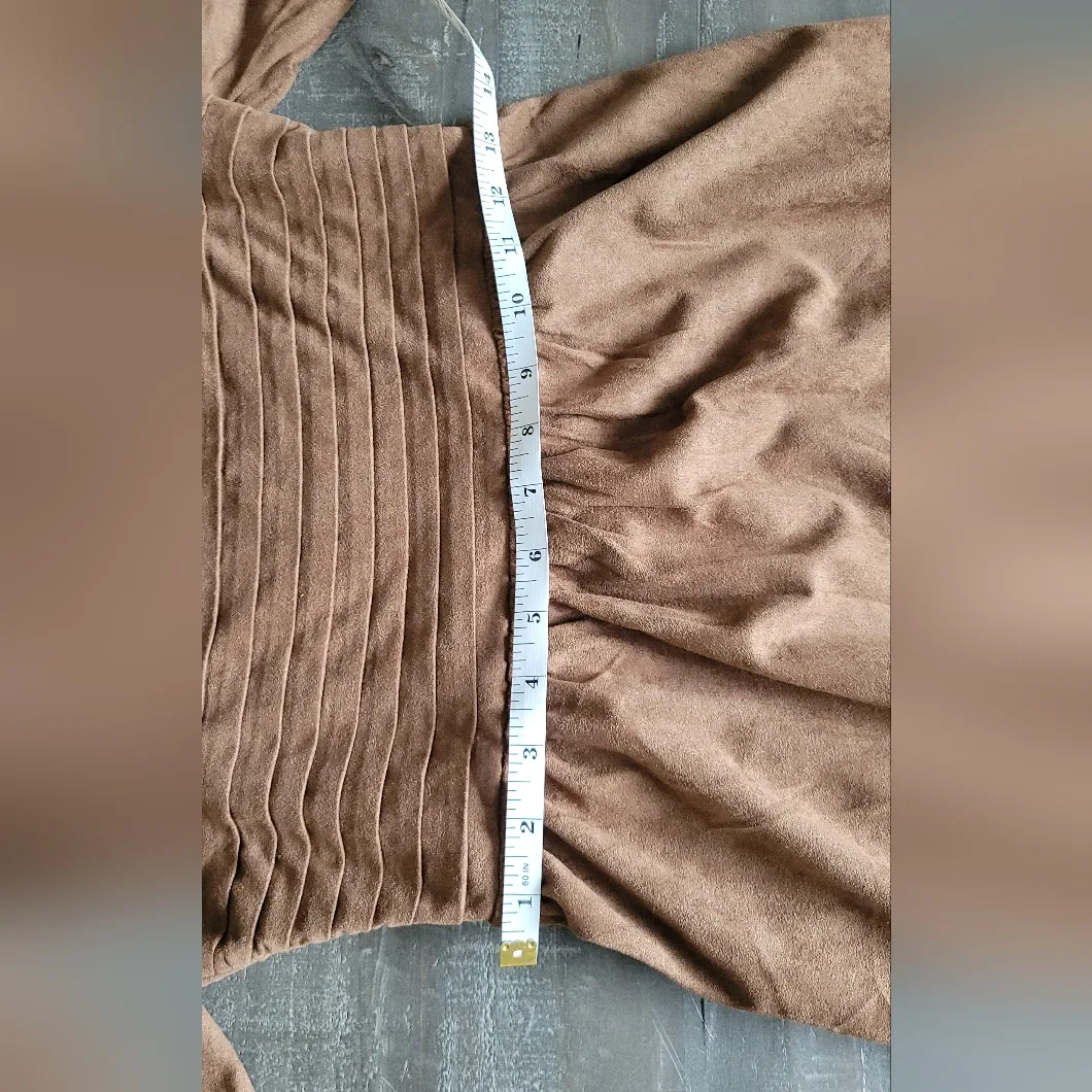 Maimi Babydoll Mini Dress Size XS - Image 10