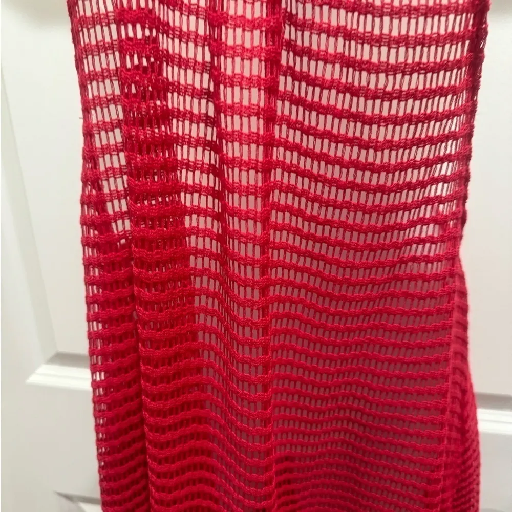 Haute Hippie  Beach Coverup - Image 3