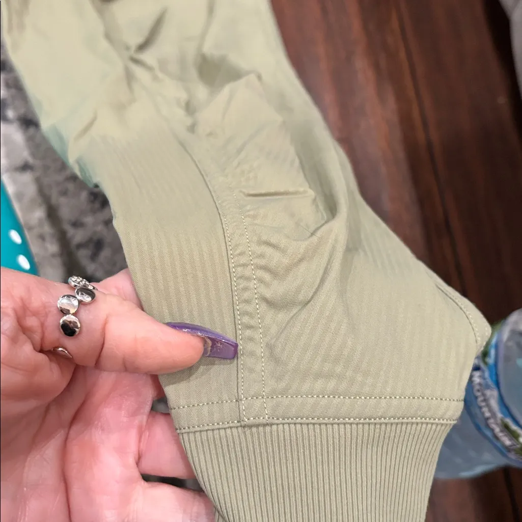 Lululemon Dance Studio Jogger in Rosemary Green - Image 13