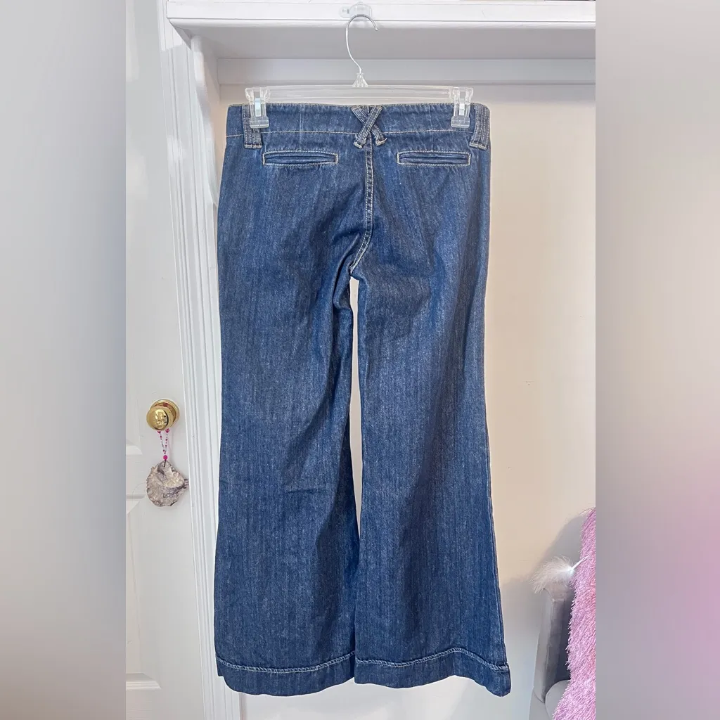 BCBGirls Y2K Wide Leg Jeans - Image 5