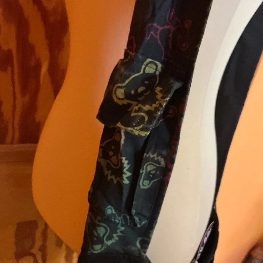 Viola Lee Tore up NWT dancing bear bag - Image 2