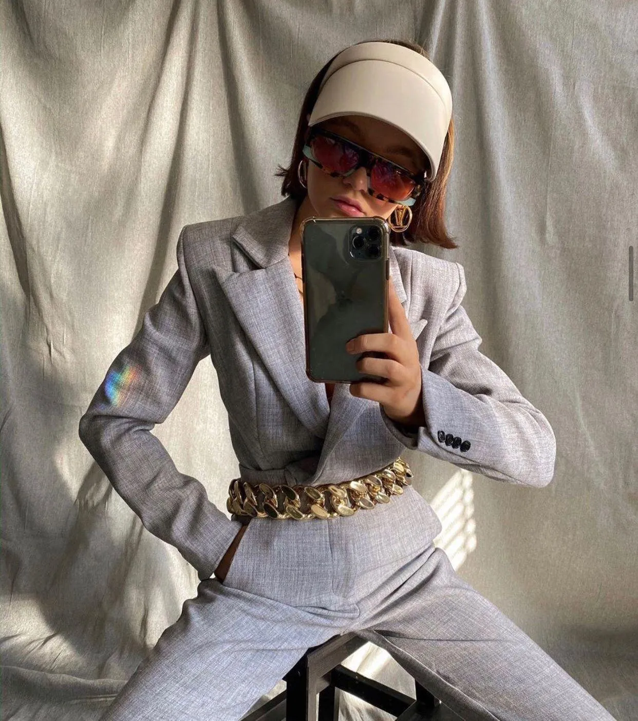 NWT  Brisa Suit Jacket Blazer bodysuit - Image 2