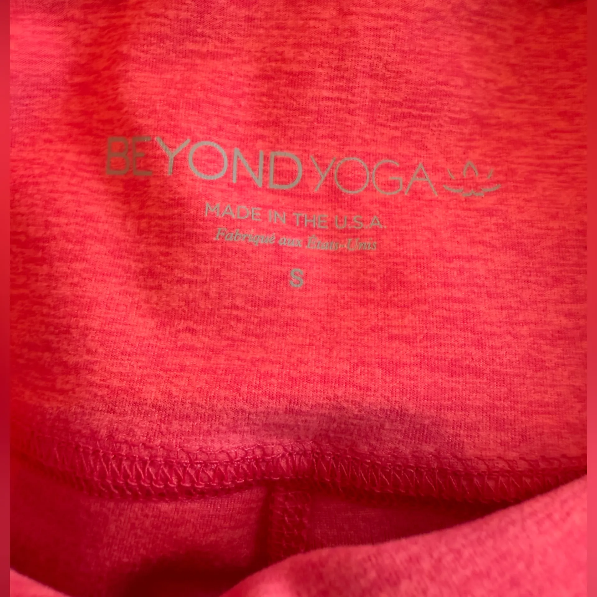 NWOT Beyond Yoga Spacedye Caught In The Midi Small - Image 5