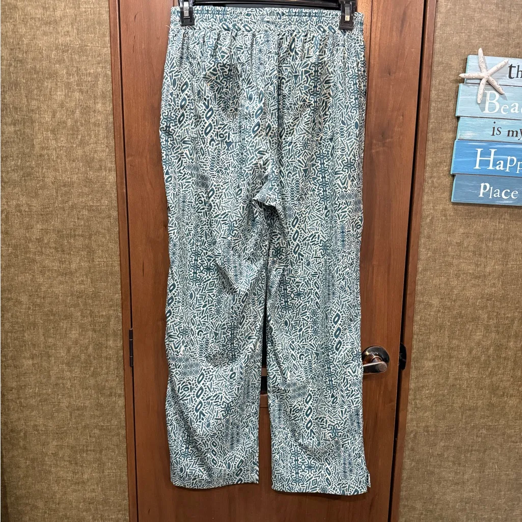 Ripskirt Hawaii Beachcomber Pants Reef Medium NWOT Blue - Image 5