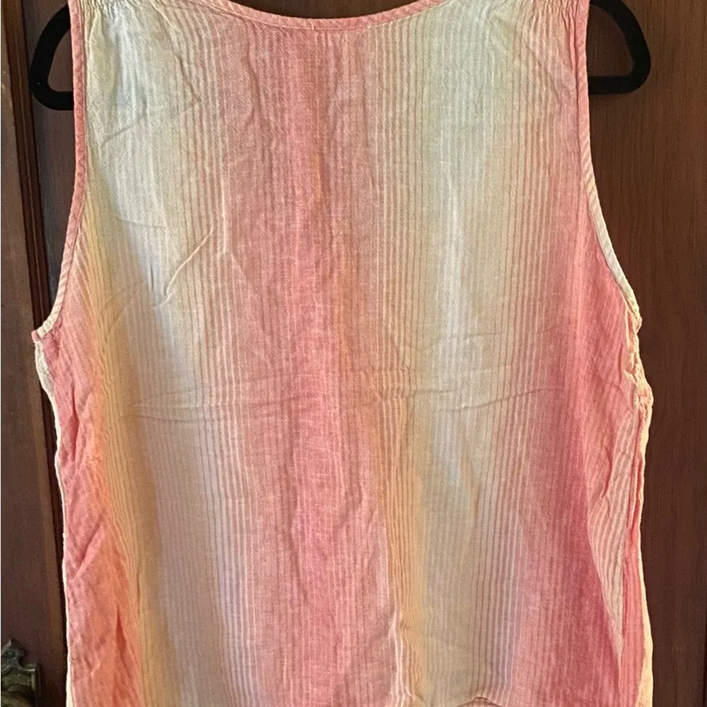 Womens cotton tank Large - Image 4