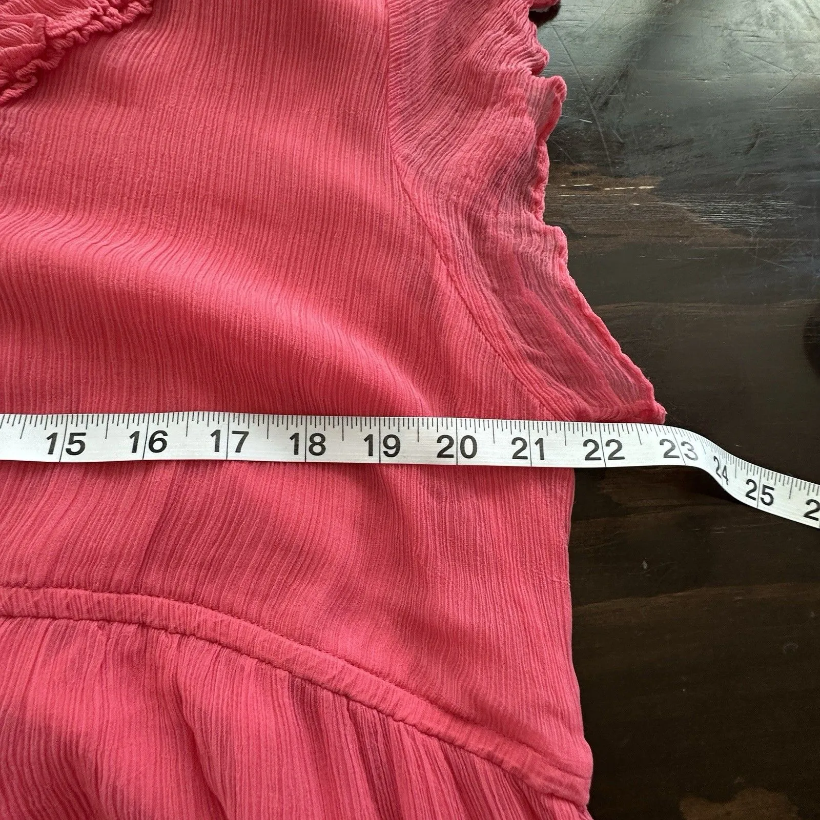 Sundance Med Monaco Meetup Pink V - Image 11