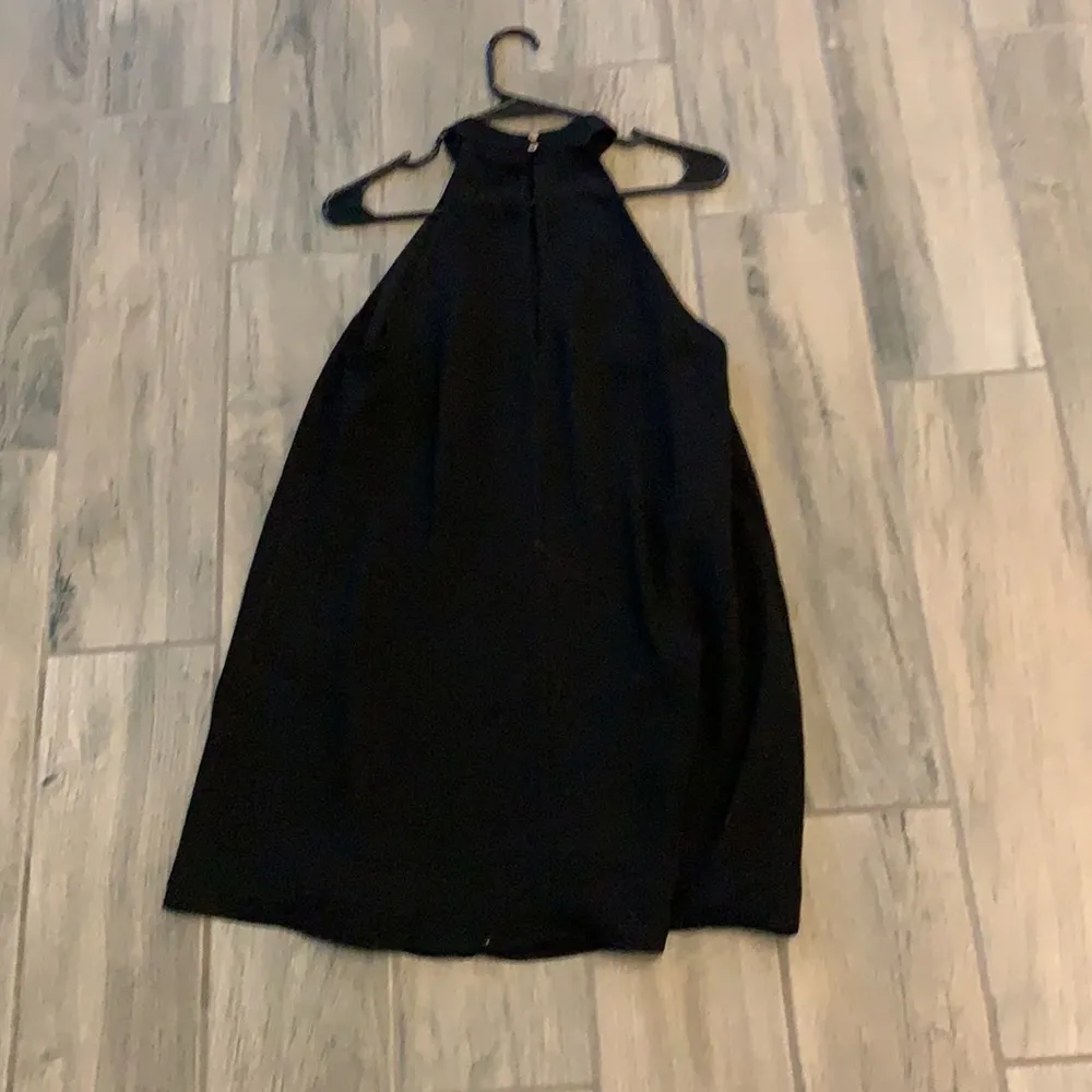 Forever 21 black dress - Image 4