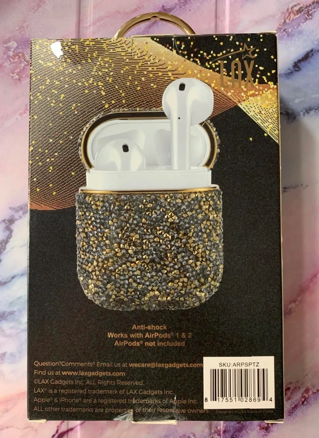 Glitter AirPod Case Multiple - Image 2