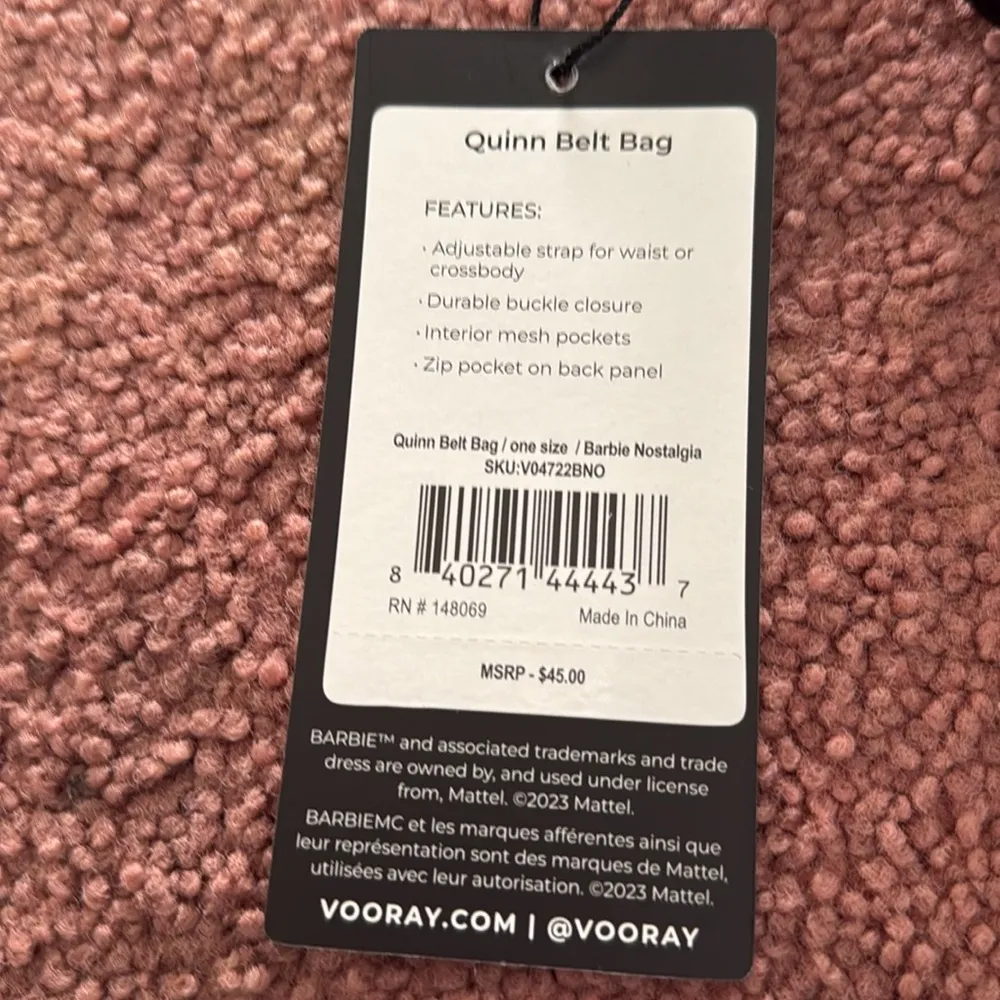 Barbie Quinn belt bag - Image 2