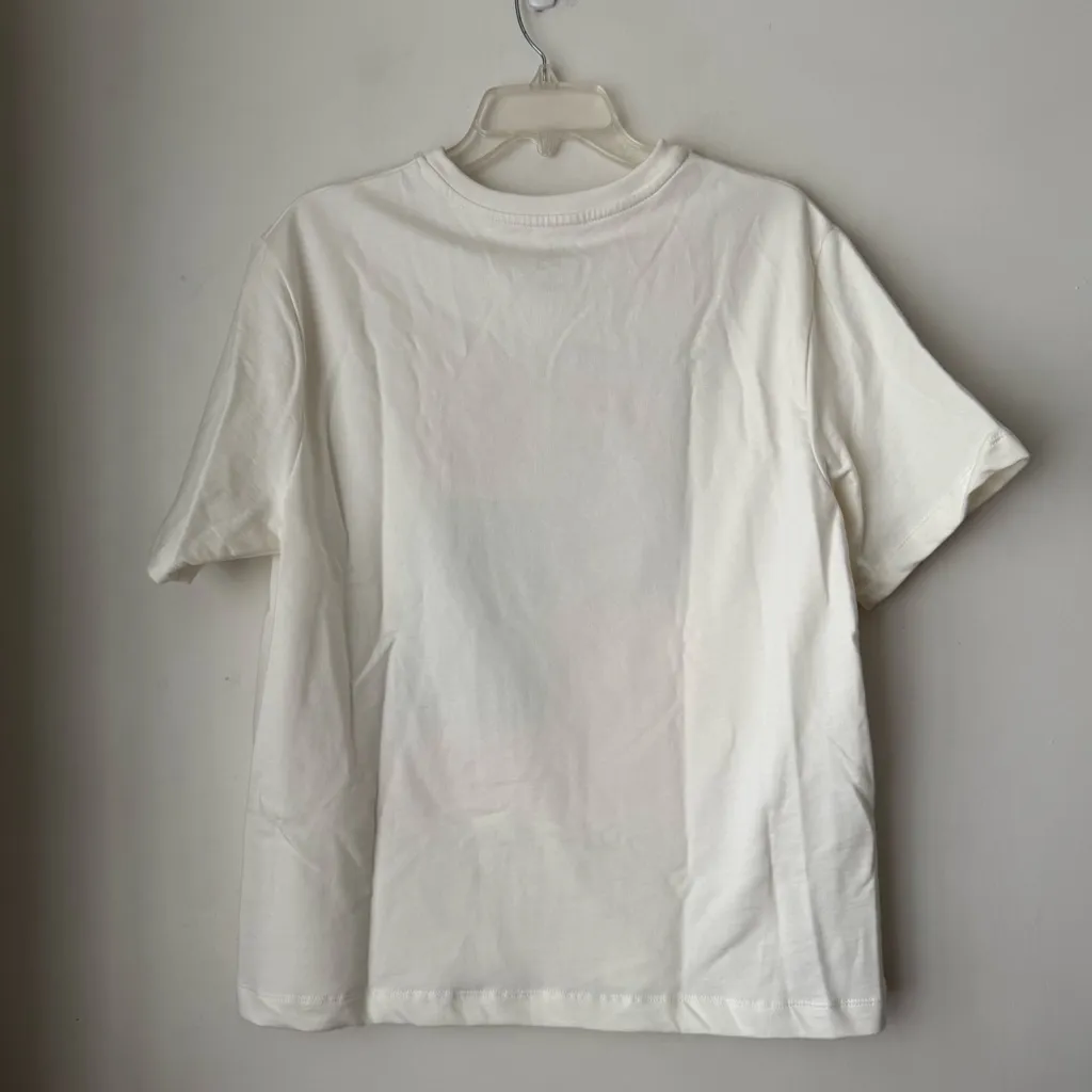 Eloisa Cotidiana Graphic Oversized T - Image 8