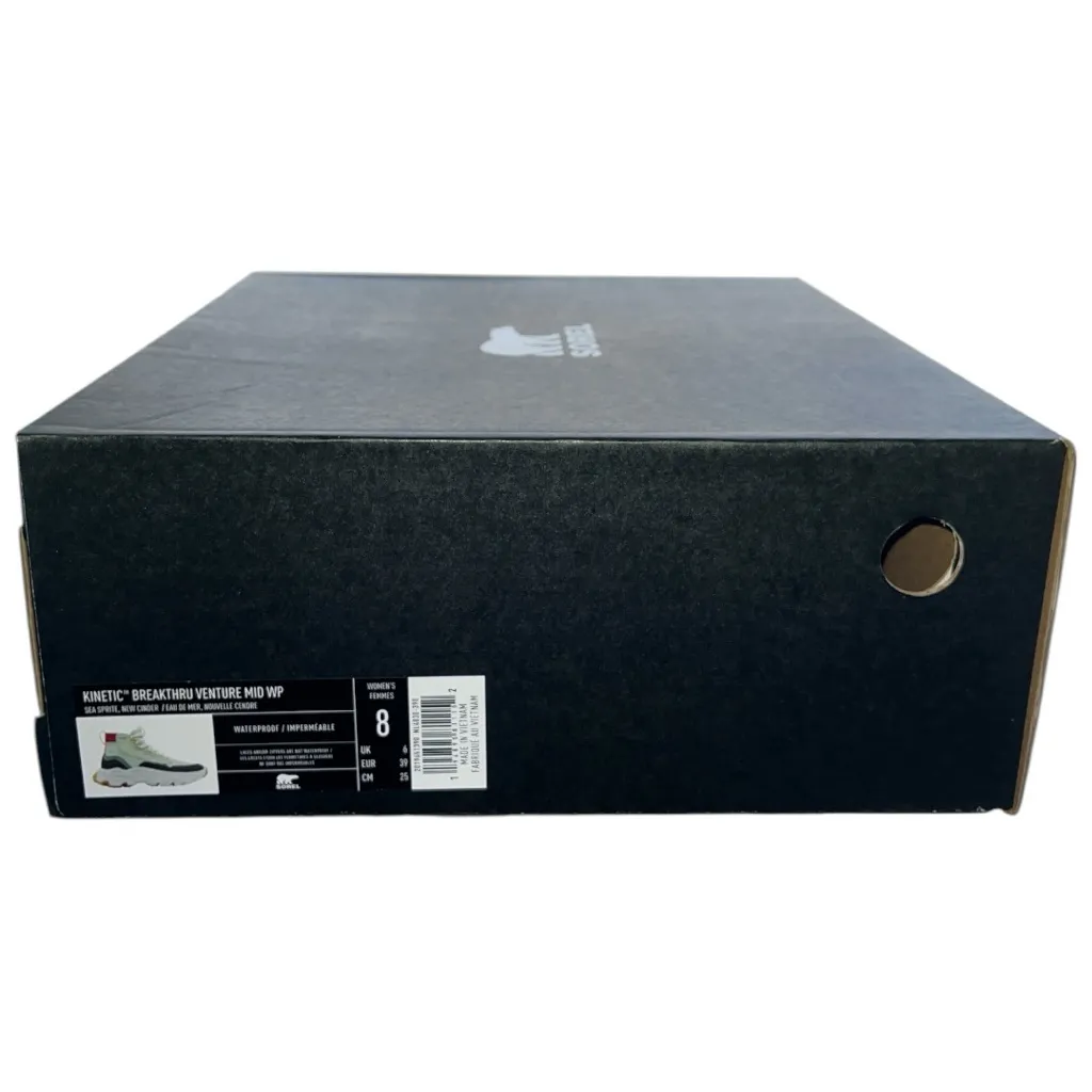 SOREL Kinetic Breakthru Venture Waterproof Sneaker - Image 9