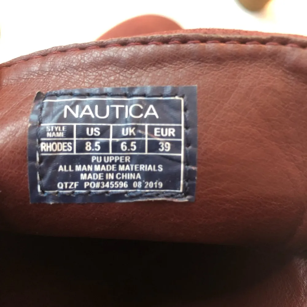 Nautica Booties - Image 9