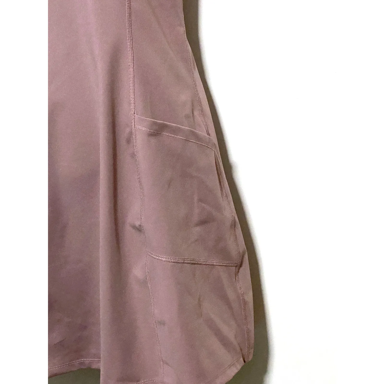 Calvin Klein Performance Side-Pocket Exercise Dress Womens S Athleisure Tennis - Image 4