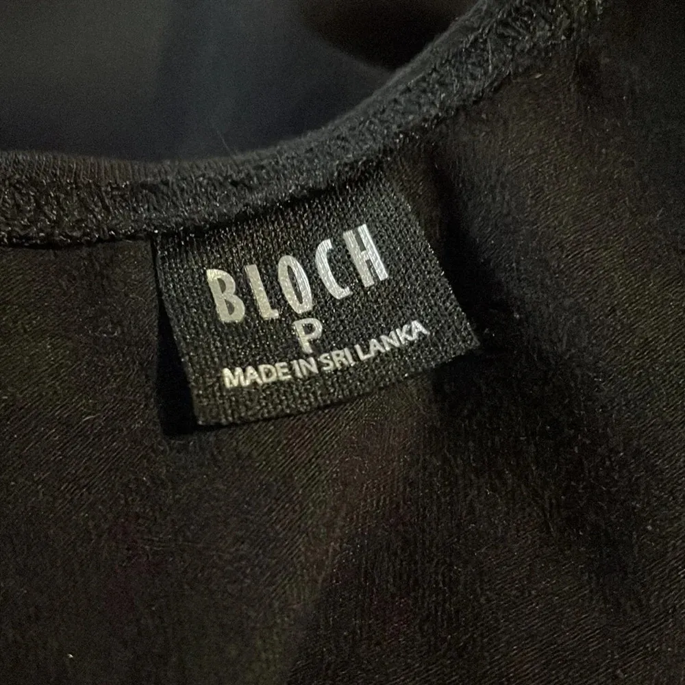 Bloch Ballet Leotard size petite Black - Image 5