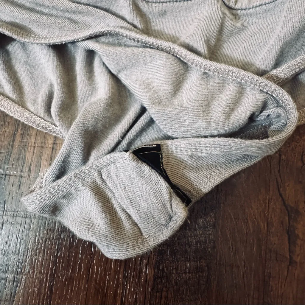 BLANC nude colored bodysuit, size small - Image 6