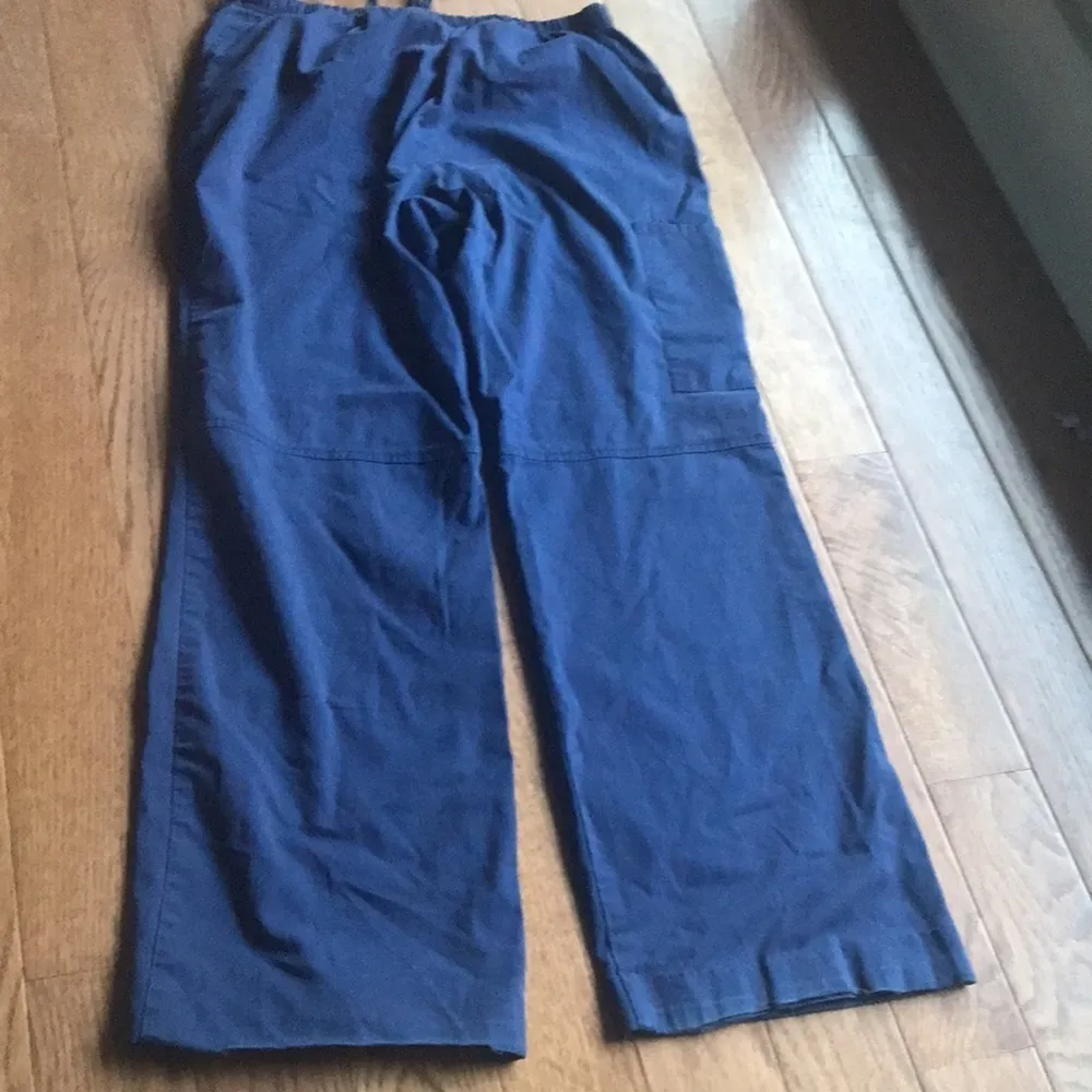 Scrubstar navy pants - Image 2