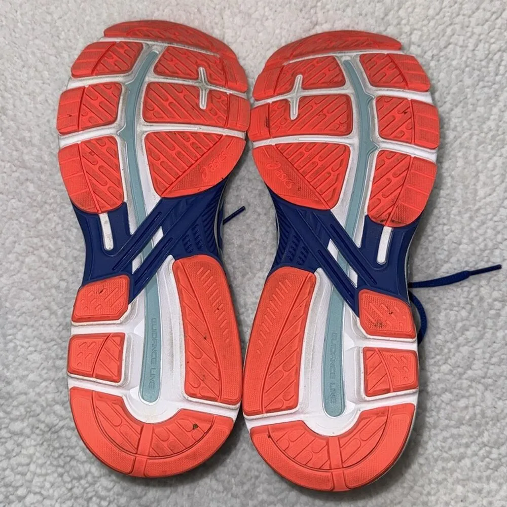 ASICS GT-2000 6 Guidance Line Flyte Foam women’s size 10 running shoes duomax - Image 12