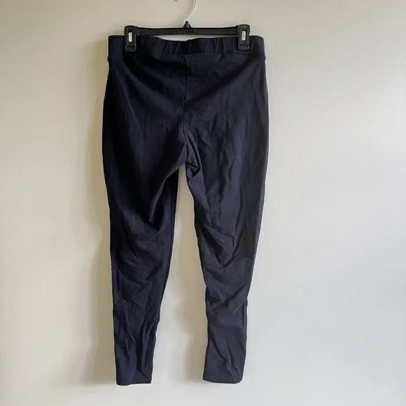 TORRID PREMIUM LEGGING - SLASHED LEOPARD UNDERLAY‎ BLACK WOMENS SIZE 1 1X… - Image 6