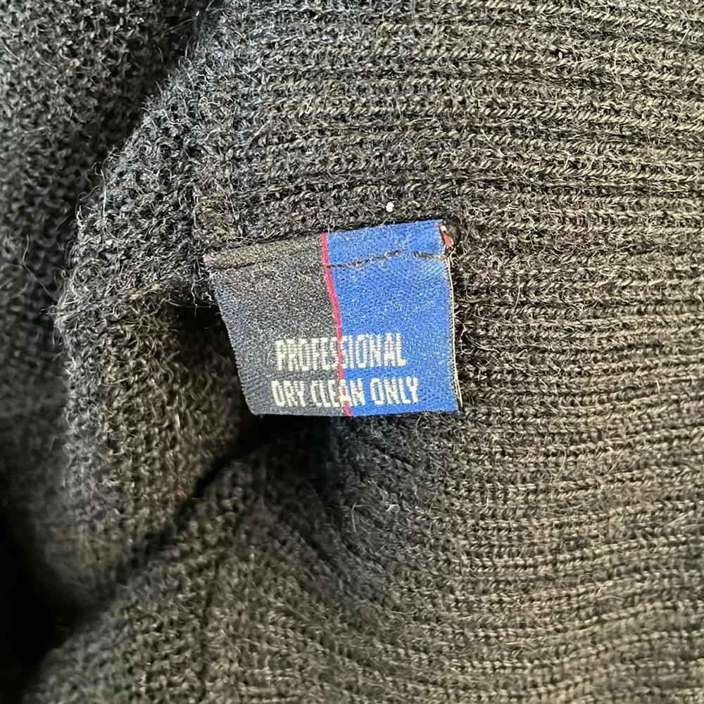 Callaway golf apparel made in Peru 100% links links alpaca sweater - Image 6