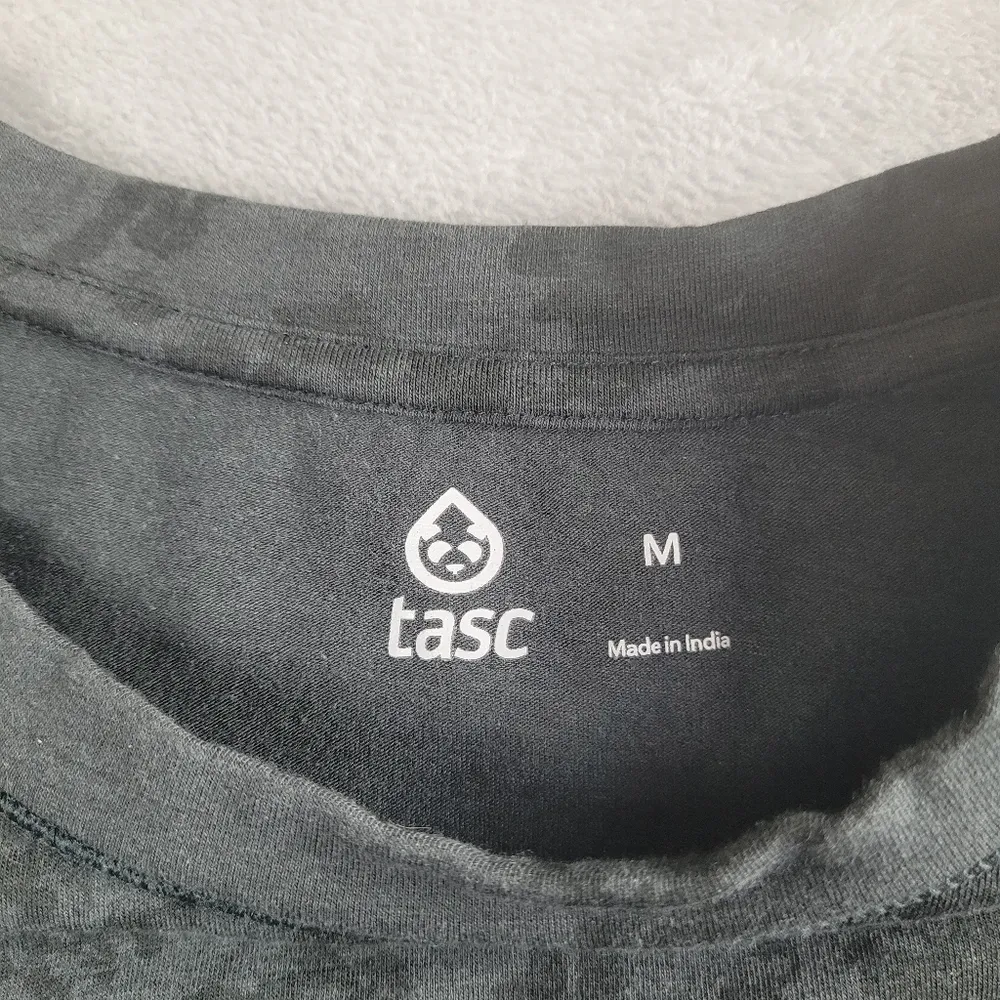 Tasc Performance Women's Lond Sleeve Shirt Size M Medium Black - Image 3