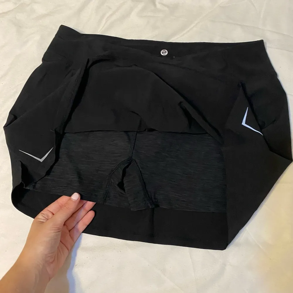 Black Women’s Golf Skort Size M - Image 2