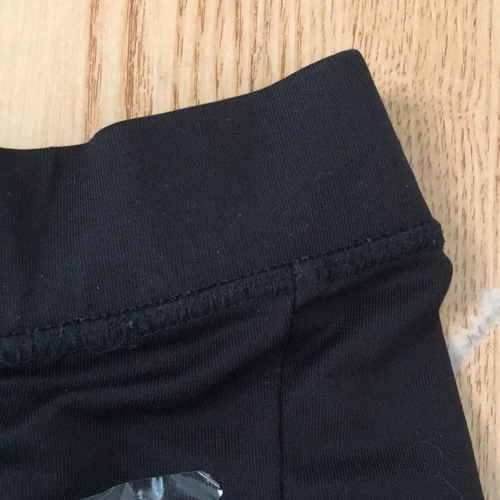 B86 Hooters Girl Worn Rare Uniform Shorts Size Xs/Xxs - Image 5