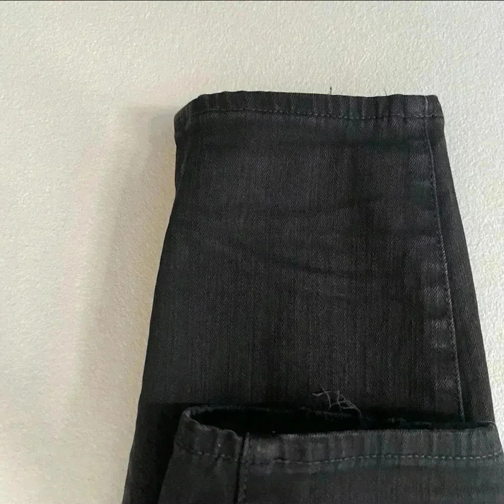 Madewell‎ Sz 28 skinny jeans in trent wash - Image 6