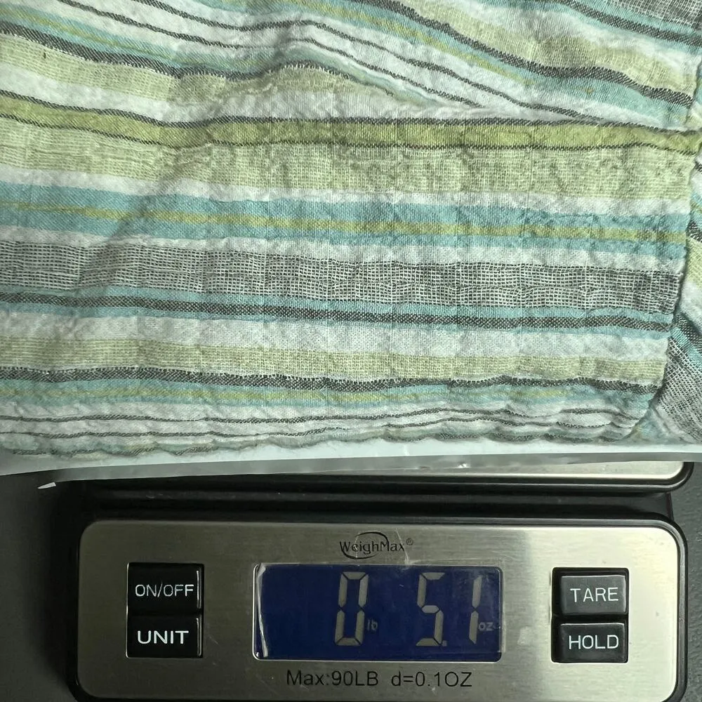 Vintage Krazy Kat Top Womens Large Y2K Cotton Boho Grunge Metallic Fairy Boho - Image 12