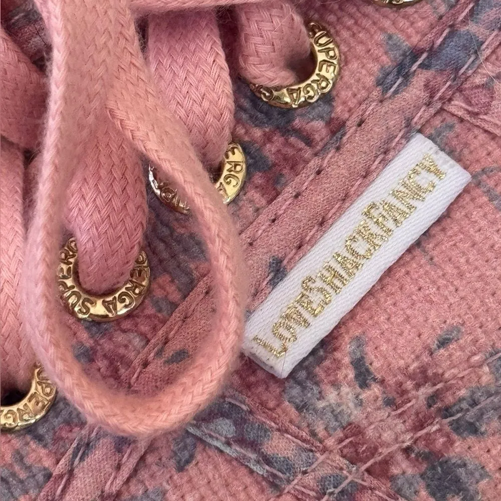 SUPERGA X LOVESHACKFANCY 2750 Bellflower Sneaker 10 - Image 6