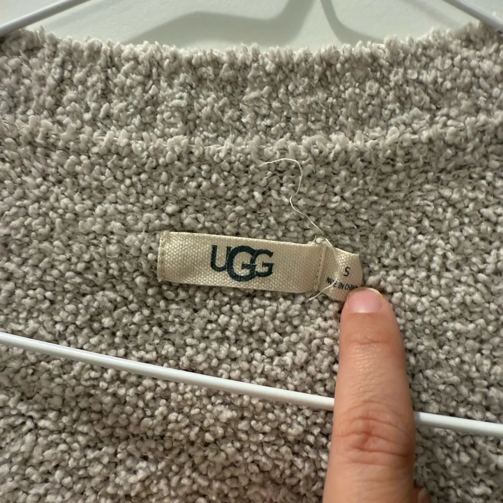 Ugg Wrap Cardigan - Image 4