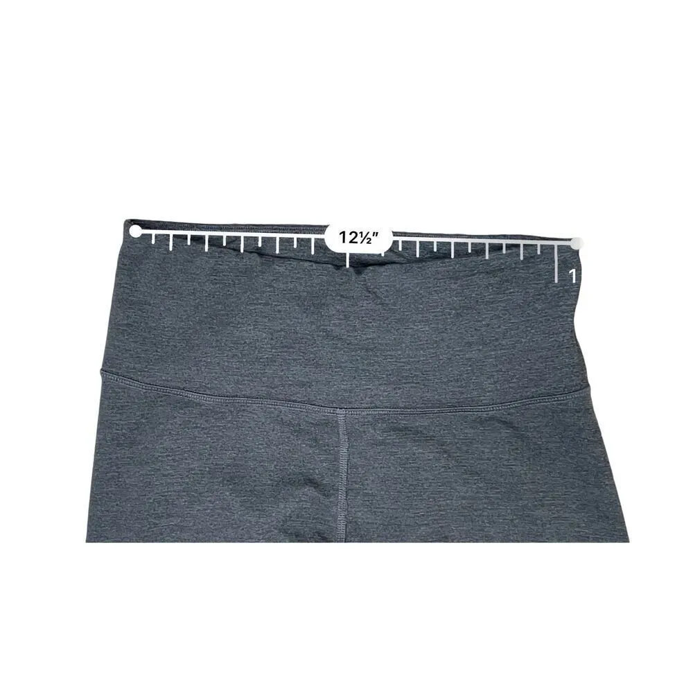 Old Navy Activewear High Waisted Elevate Colorblock Go-Dry‎ Legging MEDIUM - Image 4