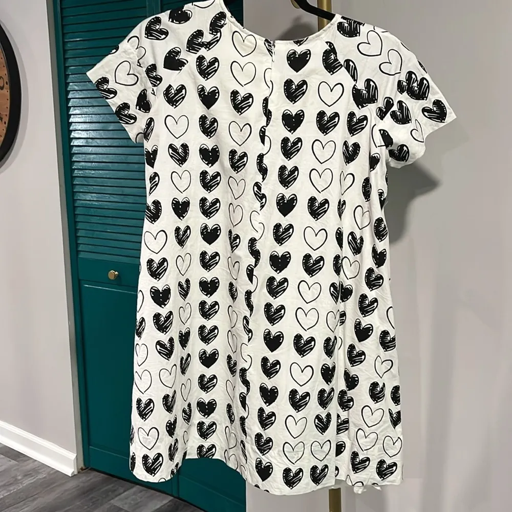 Anthropologie Porridge Sweetheart A-Line mini Dress - XS - Image 7