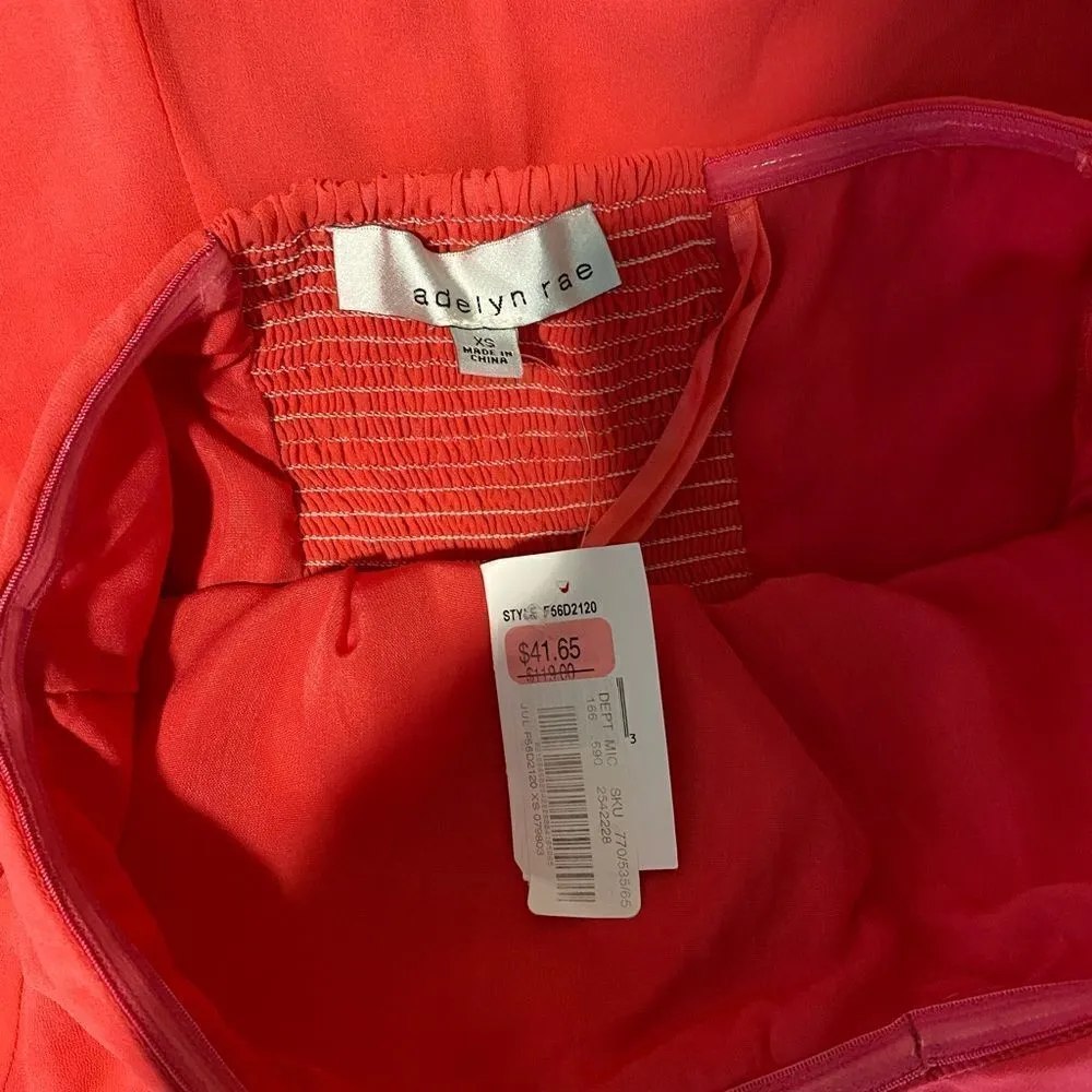 Adelyn Rae maxi dress NWT - Image 5