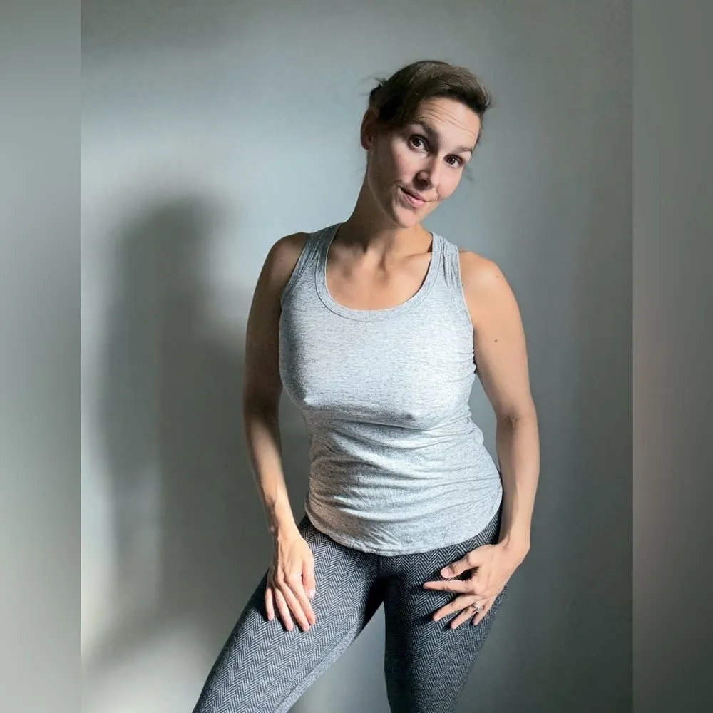 Calia By Carrie Underwood Athletic Tank Top XS Relaxed Fit - Image 4