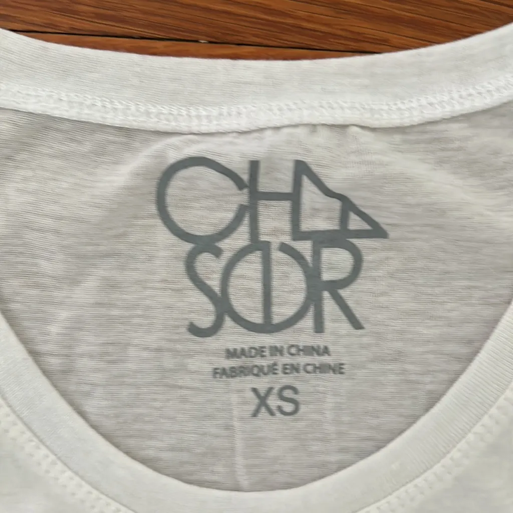 Chaser NWOT  BEACH DRINK SLEEP Tank - Image 2