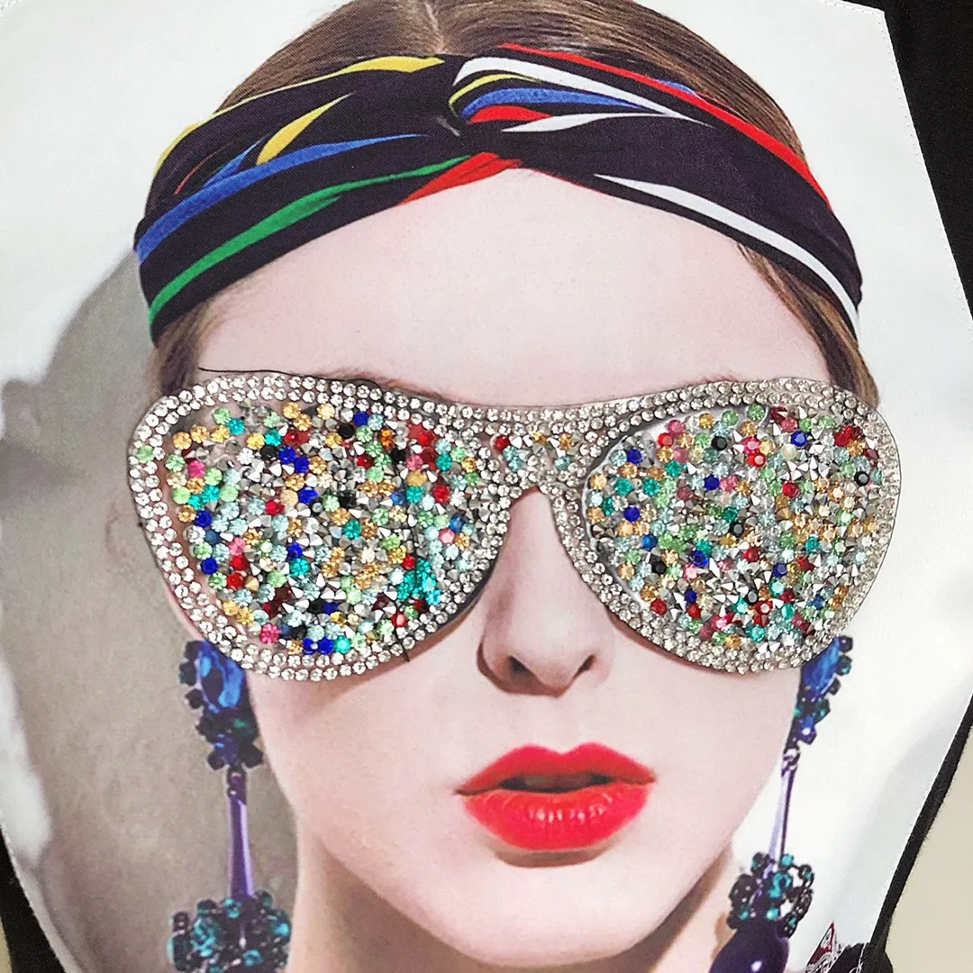 Embellished Crop Top - Image 3