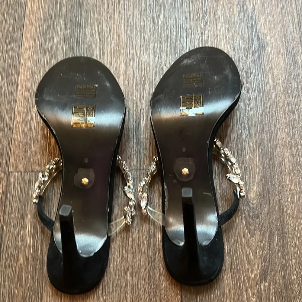 Raye Jeweled Heels - Image 5