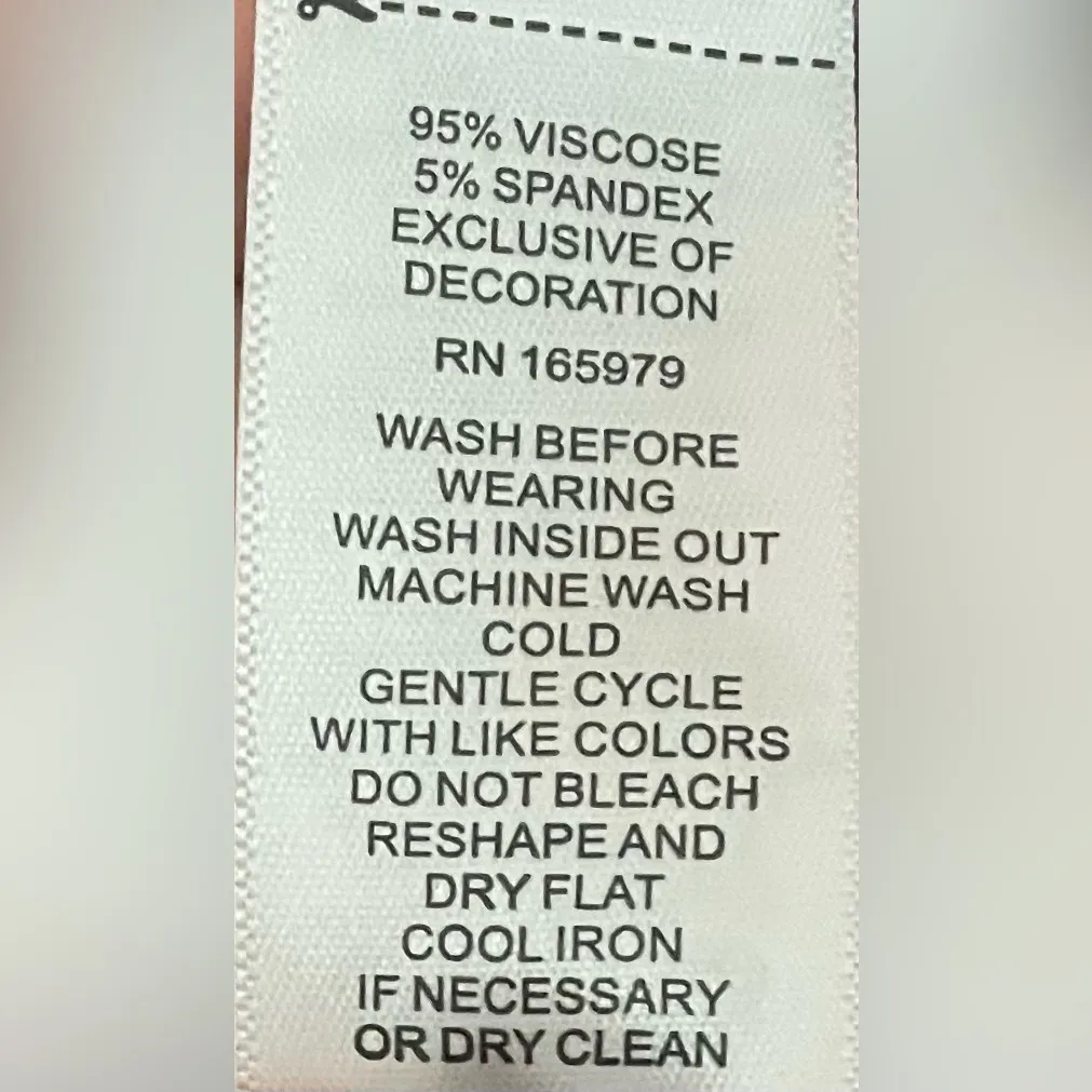 Cupio- Floral Blouse Pink, Yellow, Green Size L - Image 7