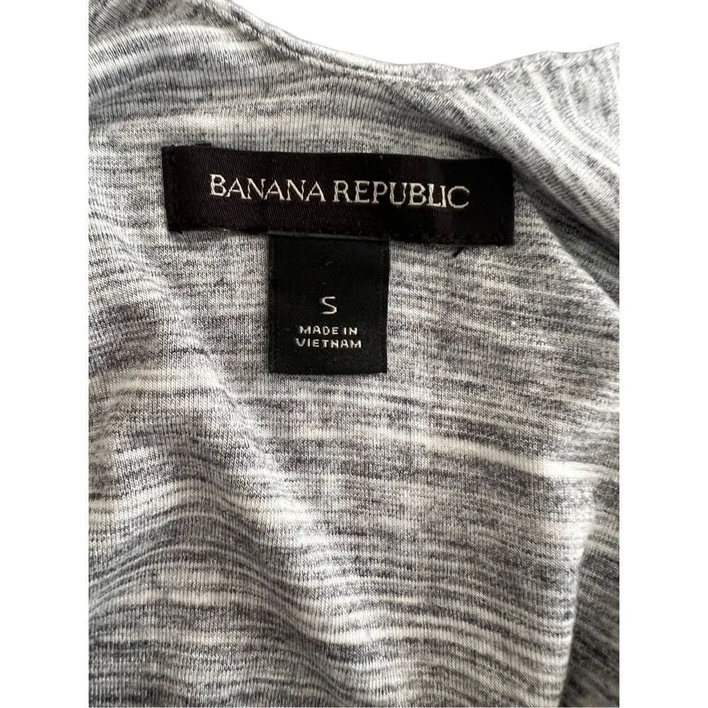 Banana Republic Long Sleeve Dress Size S - Image 8