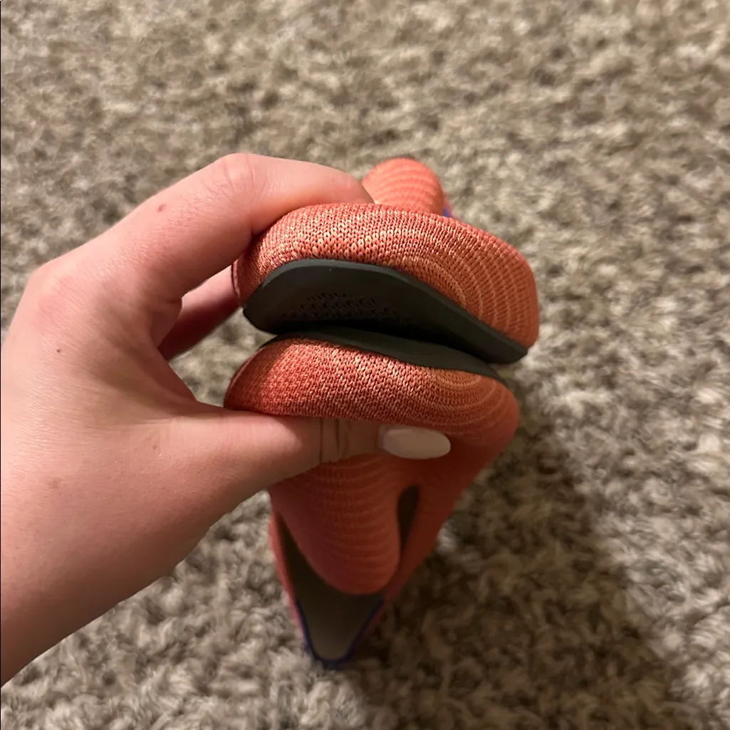 Rothy’s Almond Loafer Grapefruit Color Size 9.5 - Image 6