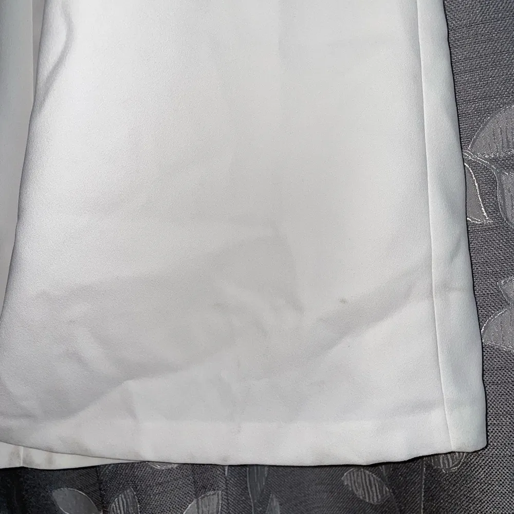 NADINE MERABI Hattie White Jumpsuit Size XXL - Image 11