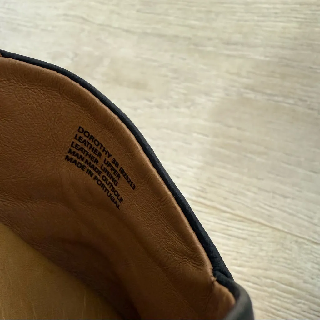 Miz Mooz Black Dorothy Sandal - Image 9