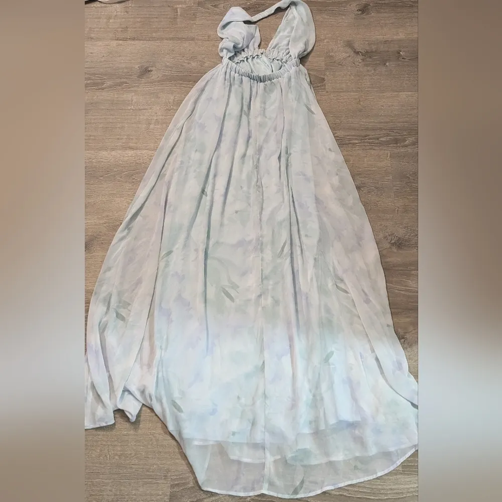 Show me your mumu Luna halter dress size XS - Image 4