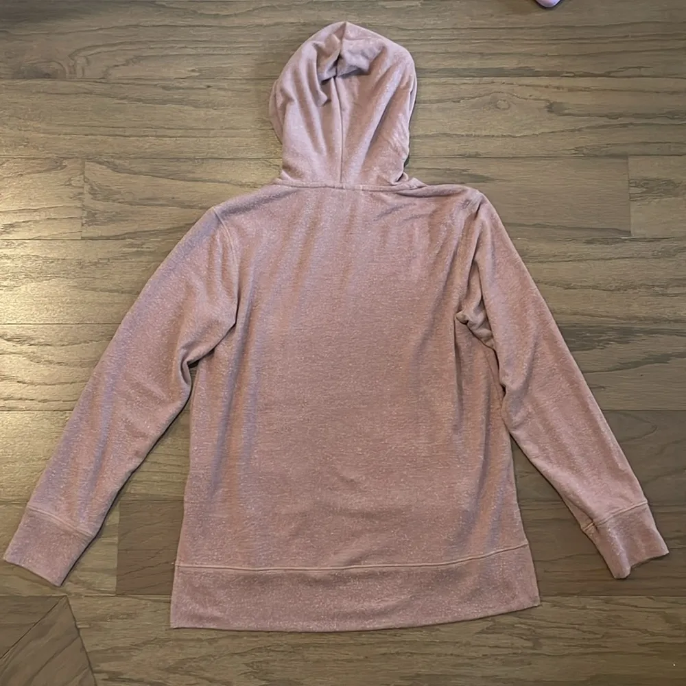 78 & Sunny Mauve Hoodie - Image 2
