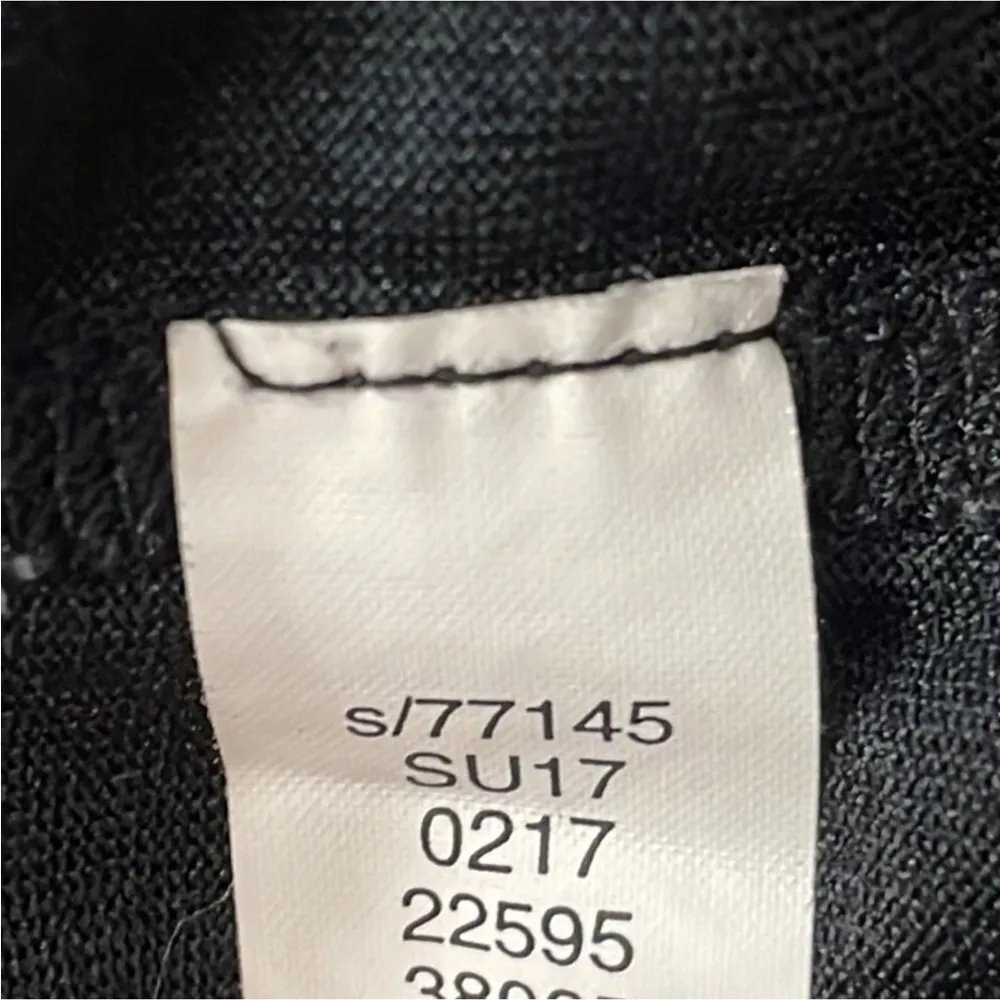 Ideology black half zip pullover - Image 4