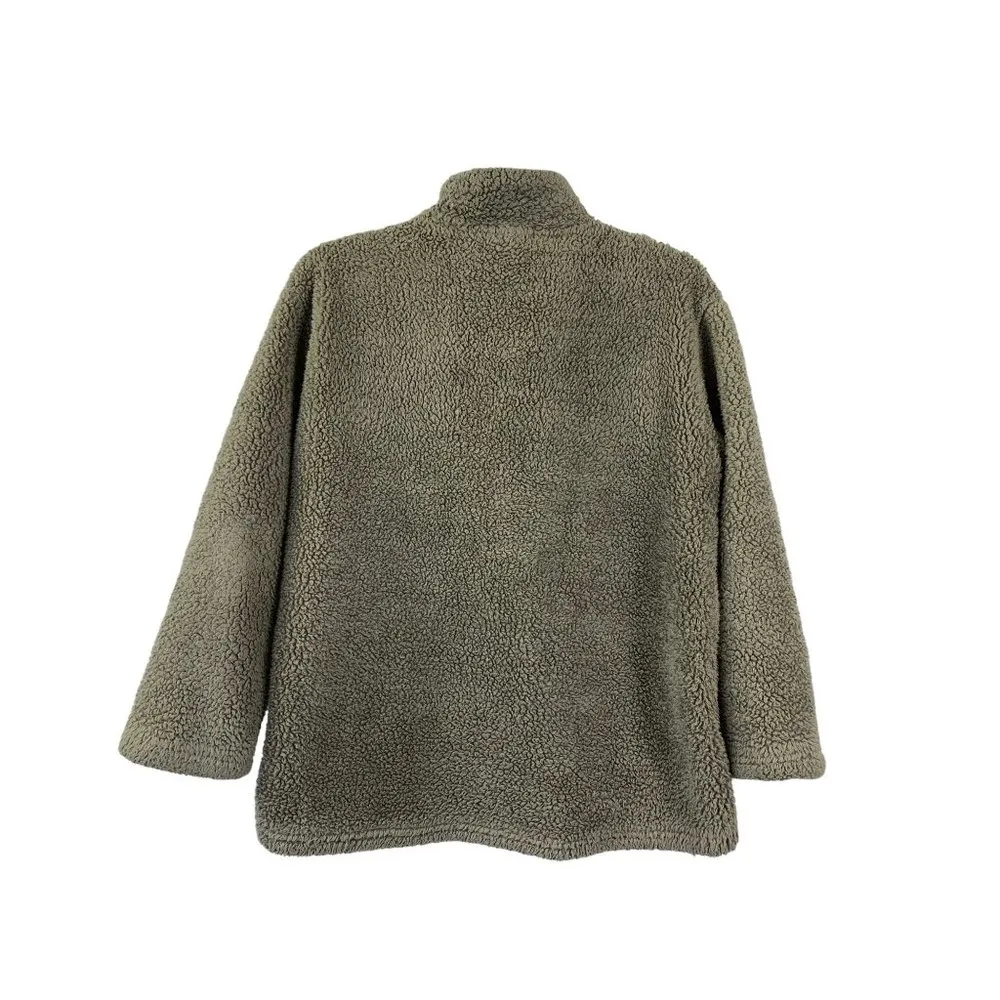 Oddy Women's Super Soft & Comfy Pullover Sweater Tan - Image 2